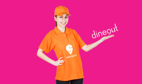 Swiggy’s Dineout Deal: A win-win for both the brands and the customers